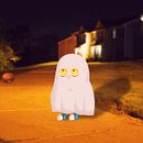 La Noche de Halloween. Een project van  Ontwerp, Ontwerp van personages, Grafisch ontwerp y Traditionele illustratie van Mauricio Mayorga Haro - 24.06.2017