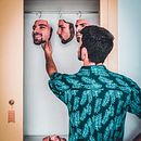 Redes sociales - Fotografía conceptual. Un projet de Photographie , et VFX de Pablo Reche - 24.06.2017