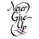 Never Give Up: proyecto final del curso con Victor Kams. Un proyecto de Caligrafía de Adán Quiroz - 25.06.2017