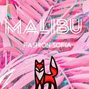 Malibu fashion . Un proyecto de Caligrafía de sofiiospina15 - 25.06.2017