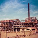 Fantasma oxidado. Photograph project by Rodrigo Ordenes Clavería - 06.26.2017