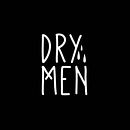 DRY MEN.. Een project van  Art direction, Grafisch ontwerp y Traditionele illustratie van Daniel Tur - 26.06.2017