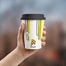 Marca para un food truck de pizza. Projekt z dziedziny Br, ing i ident i fikacja wizualna użytkownika Isabel García - 26.06.2017