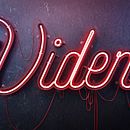 Mi Proyecto del curso: Lettering 3D: modelado y texturizado con Cinema 4D. Een project van 3D van chequedl - 28.06.2017