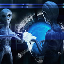 Fin del Mundo (Alien´s interface design and animation / Composition) . Cinema, Vídeo e TV, Design gráfico, Infografia, Motion Graphics, Pós-produção fotográfica, VFX, e Vídeo projeto de Daniel Barceló - 05.12.2012