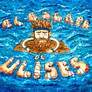 El Escape de Ulises. Un proyecto de Dirección de arte, Diseño editorial e Ilustración tradicional de Bardez Shapes - 22.10.2016