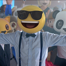 Emojis (Vfx supervision / composition). Cinema, Vídeo e TV, Pós-produção fotográfica, Publicidade, VFX, e Vídeo projeto de Daniel Barceló - 10.05.2017