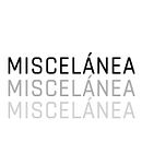 MISCELÁNEA. Projekt z dziedziny Projektowanie graficzne użytkownika Estibaliz Ballesteros Garcia - 30.06.2017