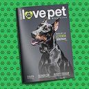 Revista Love Pet - Bilbao, Spain. Projekt z dziedziny Br, ing i ident, fikacja wizualna, Doradztwo kreat, wne,  Manager art, st, czn, Design, Projektowanie graficzne, Retuszowanie fotografii i Portale społecznościowe użytkownika Bruno Souza Pereira Tedeschi - 30.06.2017