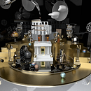 Roma, the eternal city Ein Projekt aus dem Bereich 3D, Architektur, Kunstleitung und Grafikdesign von Diego Muñoz - 01.07.2017