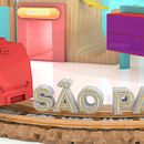 Meu projeto do curso: Dirección de Arte con Cinema 4D. Un projet de 3D de Magno Mendes - 01.07.2017
