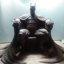Batman. Un projet de Artisanat, Beaux Arts, Cinéma, Cinéma, vidéo et télévision, B, e dessinée, Conception de jouets, Conception de personnages, Sculpture , et Conception de jeux vidéo de lucioart21 - 03.07.2017