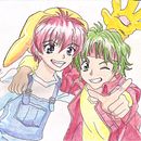 Proyecto Amateur Manga y Cómic. Un progetto di Character design di Luis Tapia - 03.07.2015