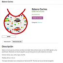 Mi Proyecto del curso: Creación de una tienda online en WordPress. Un proyecto de Desarrollo Web de Rocío González - 01.05.2017