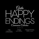 GRETA "HAPPY ENDINGS" - Communion Collection 2017. Photograph project by Alfredo J. Llorens - 07.04.2017