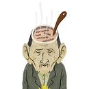 Miguel Delibes. Un proyecto de Educación e Ilustración tradicional de Juanjo Cotrina - 04.07.2013