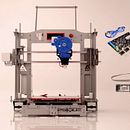 Prusa i3 Steel PSIQUE - Montaje completo impresora 3D ( vídeo ) . Een project van 3D, Animatie,  3D-modellering y VFX van Alberto Fornieles Padilla - 09.04.2017