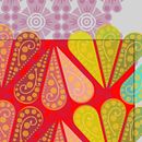 Mi Proyecto del curso: Diseño de estampados textiles. Un proyecto de Diseño de Al V - 05.07.2017
