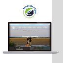 Terres de l'Ebre (Patronat Turisme). Un progetto di Web design, Consulenza creativa, Web development, Graphic design e UX / UI di 6tems Comunicació Interactiva - 05.07.2017