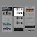 Museu Marítim de Barcelona. Un progetto di Web development, Web design, UX / UI, Consulenza creativa e Graphic design di 6tems Comunicació Interactiva - 05.07.2017