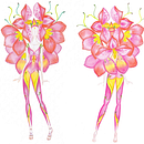 Hola a todos!! estoy encantada de seguir este curso. Soy diseñadora textil y de moda, me encanta ilustrar, para después materializar y  transformar estas ilustraciones en creaciones únicas y novedosas. Estoy ansiosa por aprender más!! :). Design de vestuário projeto de Paula Tapia T. - 06.01.2016