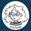 Eva Ácida. 'Acido para todxs' Ein Projekt aus dem Bereich Comic und Traditionelle Illustration von Lorena Díaz Arrondo - 06.07.2017