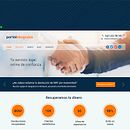 Portalabogados. Een project van Webdesign y UX / UI van juanandeval - 30.05.2017