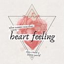 'Heart feeling'. Un proyecto de Diseño de eme_photodesign - 08.07.2017