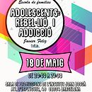 Cartel de Ciclo de Conferencias - INS Joan Boscà. Een project van  Ontwerp van Guillem Bellet i Navarro - 10.05.2017