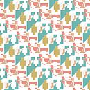 Patterns_ Home. Projekt z dziedziny Design i Projektowanie graficzne użytkownika Lorena Fernández García - 01.01.2015