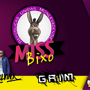 Miss Bixo RUMON. Design gráfico projeto de Pedro Henrique - 10.07.2017