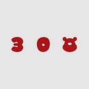 300 Bears . % SANTASIESTA Studio tarafından hazırlanan Animas, on, Grafik Tasarım, Ve Hareketli Grafikler projesi - 06.07.2017