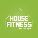 Afiches Publicitarios House Fitness. Projekt z dziedziny Projektowanie graficzne i  Reklama użytkownika DIEGO GABRIEL - 10.07.2017