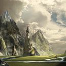 Mi Proyecto del curso: Matte Painting: creando mundos fotorrealistas. Un proyecto de Diseño de Erick Ct - 11.07.2017