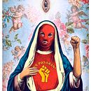 Del dibujo a lápiz a la ilustración digital por Wany & TheWolf. Un proyecto de Ilustración tradicional, Arte urbano y Bellas Artes de Guany Glez García - 11.07.2017