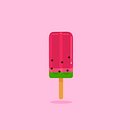 Ice Creams. Sound Design, Animation, Motion Graphics, and Music project by Jaume Llorens - 07.12.2017