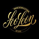Letteging & Logos. Un projet de Br, ing et identité, Calligraphie, Design graphique, Lettering, T , et pographie de Francisco Leon - 13.07.2017