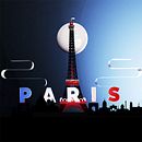 PARIS . 3D, Direção de arte, Design, e Pós-produção fotográfica projeto de Erick Burgos - 13.07.2017