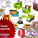 Diseño tienda online compartida . Un projet de Développement web, Design , Webdesign, Marketing, Publicité , et Réseaux sociaux de Marta Diaz-Salazar - 13.07.2017