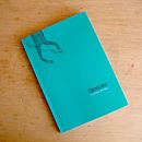 Gineceu . Un projet de Conception éditoriale, Écriture et Illustration traditionnelle de Lali Pantone - 13.07.2017