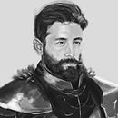 Real Knight. Un proyecto de Diseño de personajes e Ilustración tradicional de greboh - 06.07.2017