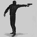 Experiments. Un proyecto de Diseño de personajes, Ilustración tradicional y Diseño de videojuegos de greboh - 14.07.2017