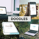 Doodles. Un projet de Design  , et Design graphique de Elena H - 14.07.2017