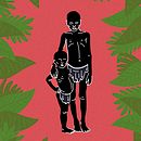 Ilustración. Een project van Traditionele illustratie van Ana Cuello - 15.07.2017