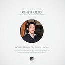 Portfolio Adrián García 2017. Un proyecto de Diseño industrial, 3D, Br, ing e Identidad, Diseño, Diseño de automoción, Diseño, creación de muebles					, Diseño de producto, Diseño gráfico, Diseño interactivo y UX / UI de Adrián García De Jesús Lopes - 15.07.2017