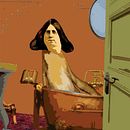 Domesticaciones. Un proyecto de Ilustración vectorial de Pat Moleon - 15.07.2017