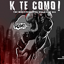 Portada Portfolio  Versión: K T COMO. Un projet de Animation de personnages, Beaux Arts, B, e dessinée, Direction artistique, Design , Illustration traditionnelle, Production audiovisuelle , et Conception de jeux vidéo de Carlos Mercé Vila - 15.07.2017