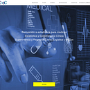 Estadística Médicos. Un progetto di Web development e Educazione di Jairo Guerrero - 01.10.2015