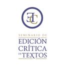 Logotipo para el Seminario de Edición Crítica de Textos  de la UNAM. Projekt z dziedziny Projektowanie graficzne użytkownika Mercedes Flores Reyna - 17.07.2017
