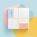 The Vanilla Co.. Un proyecto de Br, ing e Identidad, Dirección de arte, Diseño, Pattern Design, Diseño gráfico y Packaging de Deus Studio - 18.07.2017